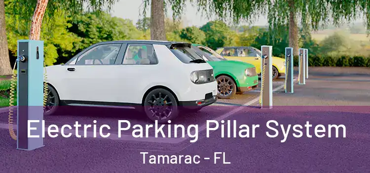Electric Parking Pillar System Tamarac - FL