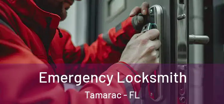  Emergency Locksmith Tamarac - FL