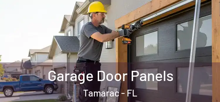  Garage Door Panels Tamarac - FL