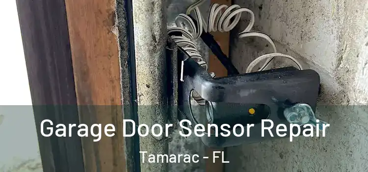 Garage Door Sensor Repair Tamarac - FL