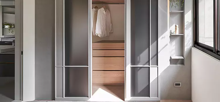 Mirror Sliding Door Replacement Tamarac