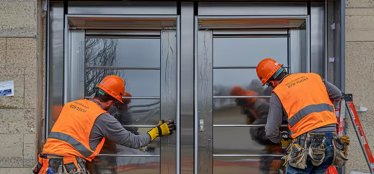 Commercial Door Repair Near Me in Tamarac, FL