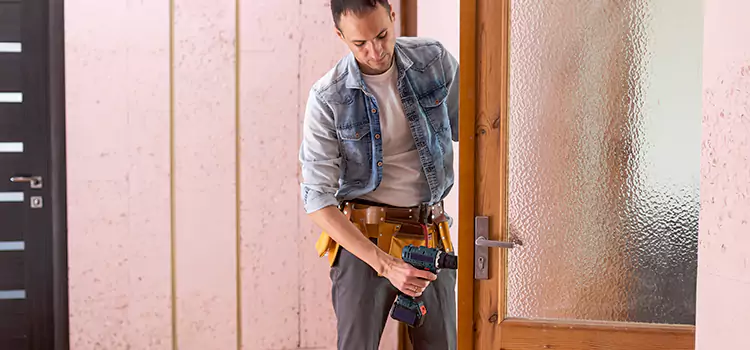 Exterior Door Frame Installation Tamarac