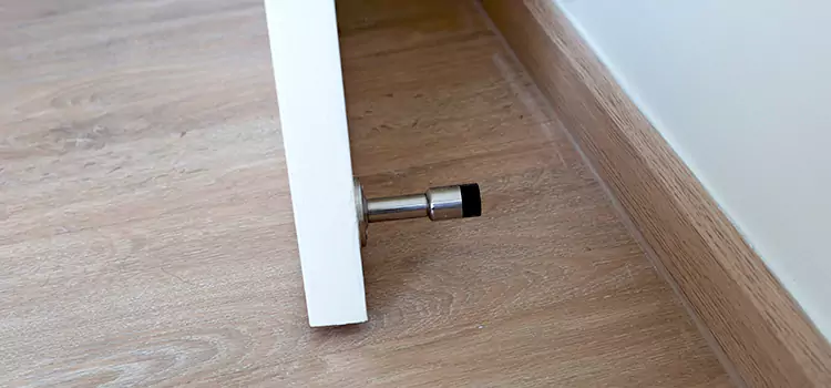 Magnetic Door Stop Integration Tamarac