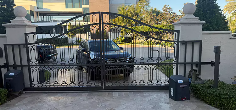 Driveway Gate Maintenance Tamarac