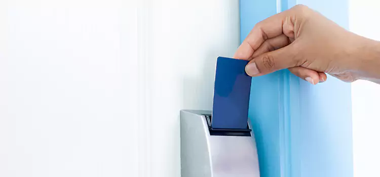 Access Control System Integration Tamarac