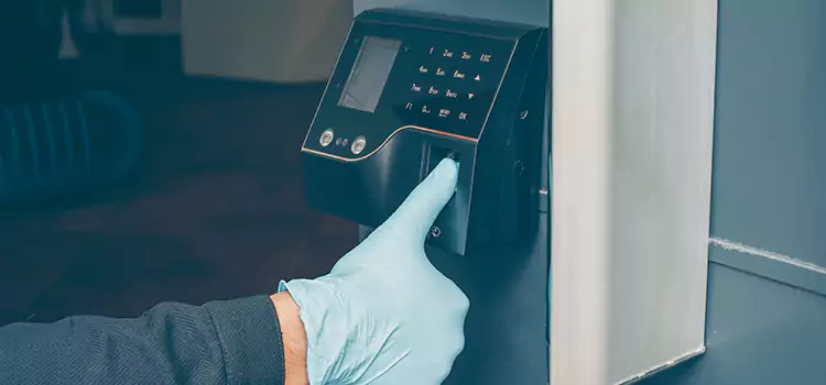 Residential Fingerprint Locks Tamarac