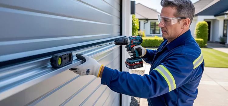 What Makes a Garage Door Go Off Track in Tamarac, Florida?
