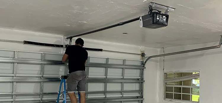 Garage Door Opener Repair Near Me in Tamarac, FL