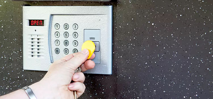 Electronic Door Lock Installation Tamarac