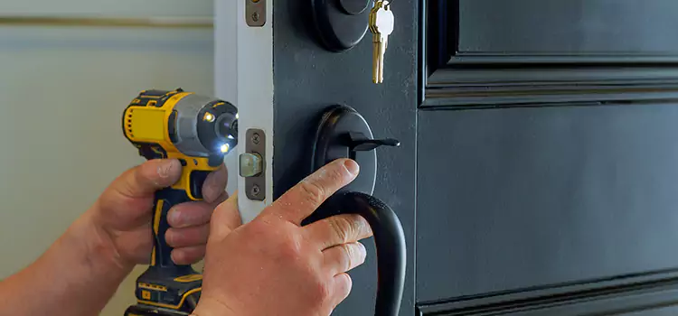 Commercial Door Lock Installation Tamarac