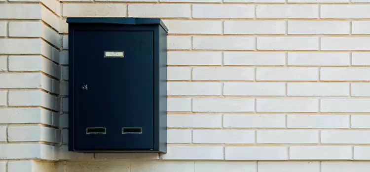 Mailbox Lock Repair Tamarac