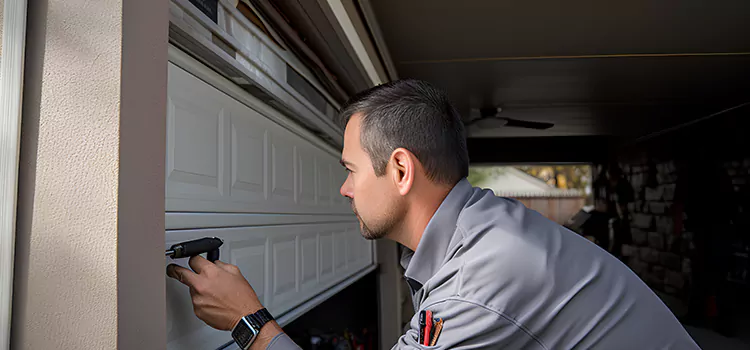 Garage Door Cable Replacement Tamarac