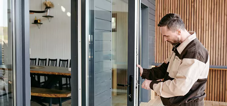 Replacing Patio Door Tamarac