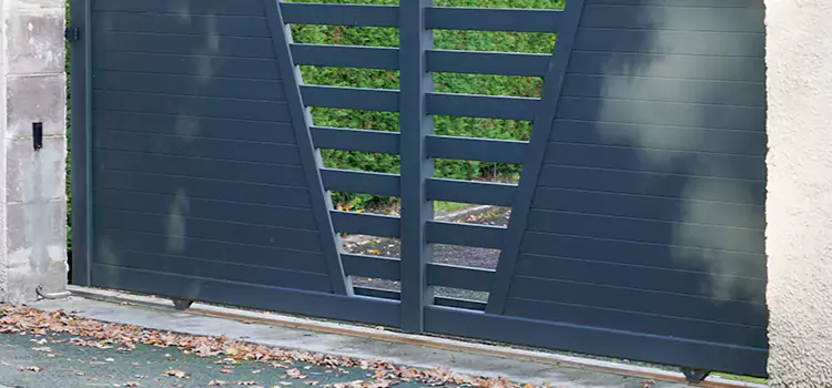 Automated Gate Company Near Me Tamarac