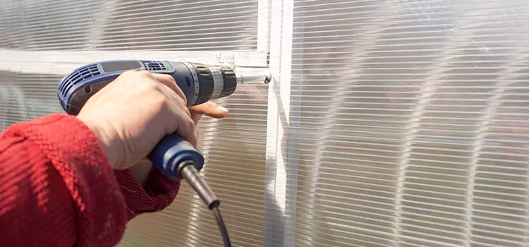 Sliding Screen Door Repair Tamarac