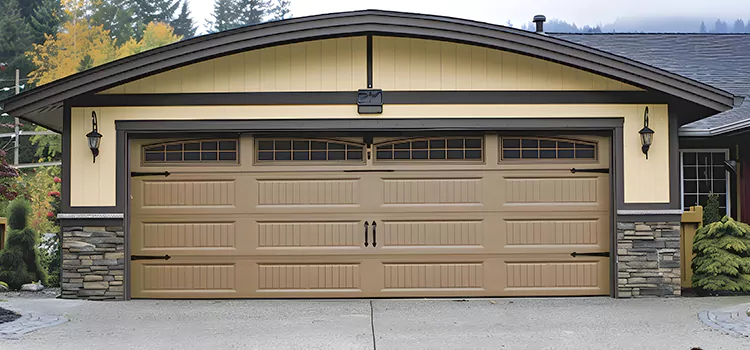 Residential Vinyl Roll Up Doors Tamarac