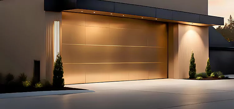 Aluminum Garage Door Installation Tamarac