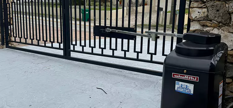 Seamless Installation and Support for Your New Gate in Tamarac, FL