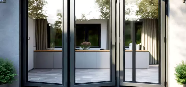 Bifold Door Track Repair Tamarac