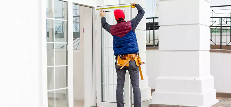 Water Damage Door Frame Repair Tamarac