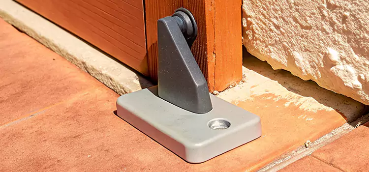 Aesthetic Door Stop Selection Tamarac