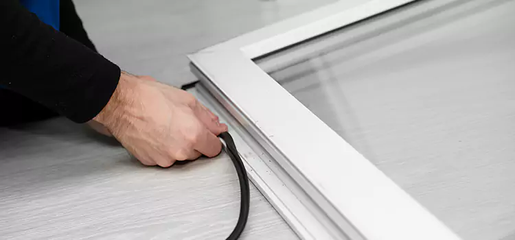 Commercial Door Weather Stripping Tamarac