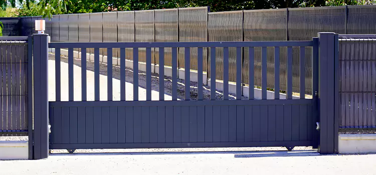 Driveway Gate Installation Contractors Tamarac