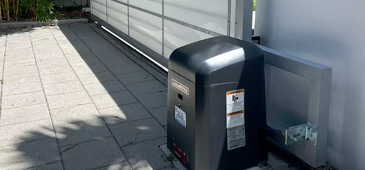 Emergency Electric Gate Repairs Tamarac