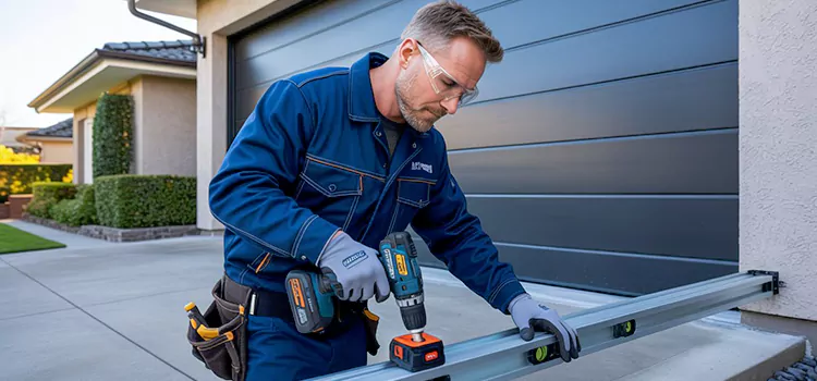 Why Choose Us for Garage Door Off Track Services in Tamarac, Florida?