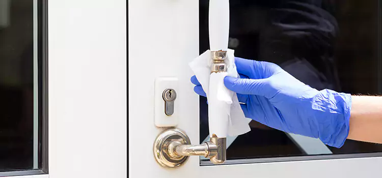 Rekey Lock Cylinder Tamarac