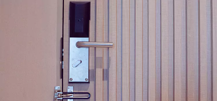 Installing a Maglock Tamarac