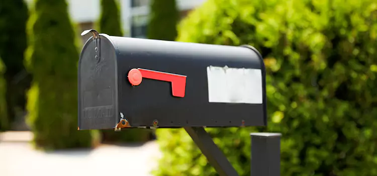 Secure Mailboxes for Packages Tamarac