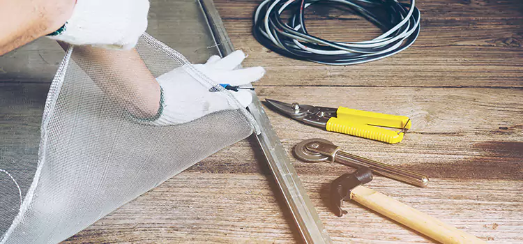 Security Screen Door Repairs Tamarac