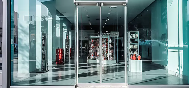 Commercial Door Motion Sensor Tamarac