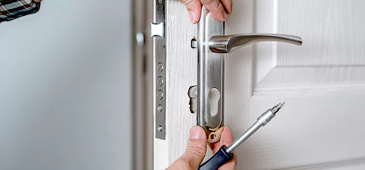 New Door Frame Installation Tamarac
