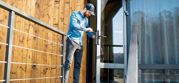 Patio Screen Door Installation Tamarac