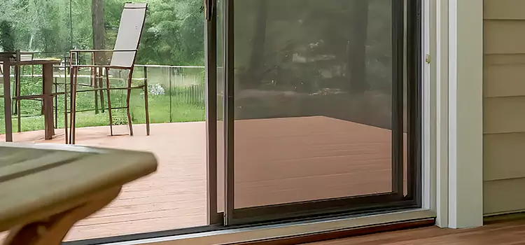 Garage Screen Door Installation Tamarac