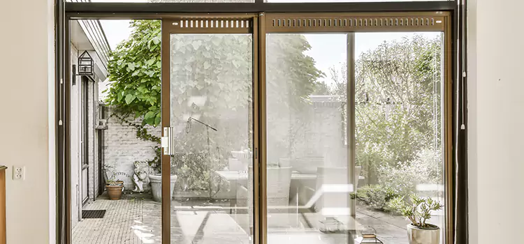 Glass Door Panel Replacement Cost Tamarac