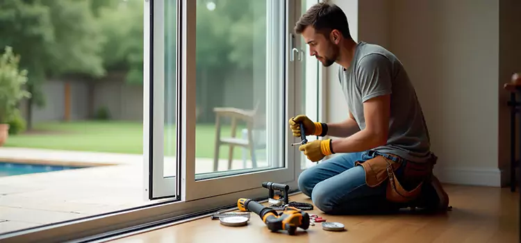 Replacing Older Sliding Glass Door Rollers Tamarac
