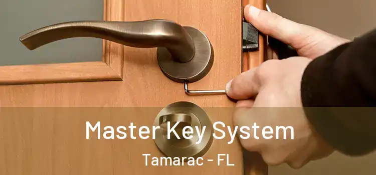 Master Key System Tamarac - FL