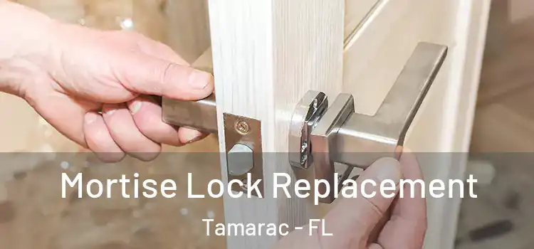  Mortise Lock Replacement Tamarac - FL