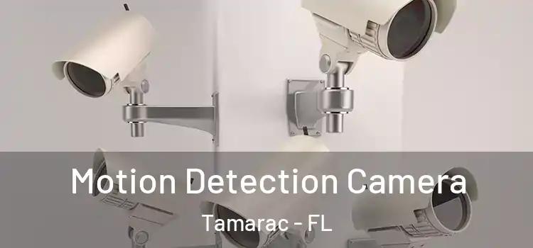  Motion Detection Camera Tamarac - FL